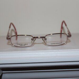 Limited Editions Kid's Glasses (Curly)